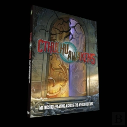 Bertrand.pt - Cthulhu Awakens: The Age Roleplaying Game Of The Weird Century