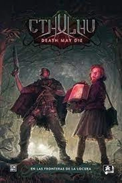 Bertrand.pt - Cthulhu Death May Die En Las Fronteras De La Locura