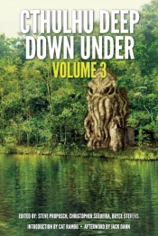 Cthulhu Deep Down Under Volume 3