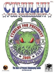 Cthulhu For President