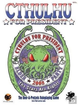 Bertrand.pt - Cthulhu For President