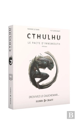 Bertrand.pt - Cthulhu : Le Pacte D'Innsmouth : Rpg Book