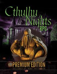 Cthulhu Nights Rpg