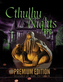 Bertrand.pt - Cthulhu Nights Rpg