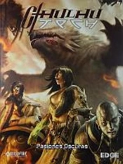 Cthulhutech: Pasiones Oscuras