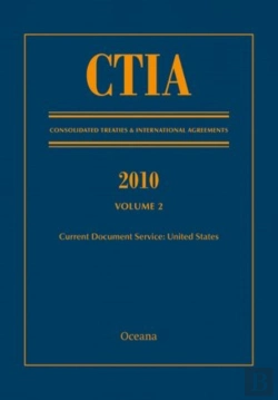 Bertrand.pt - Ctia: Consolidated Treaties & International Agreements 2010 Vol 2