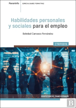 Bertrand.pt - Ctrp0019 Habilidades Personales Y Sociales Para El Empleo