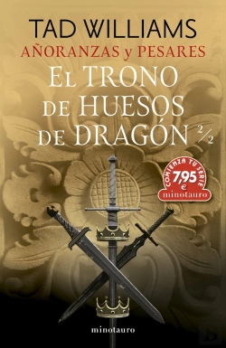 Bertrand.pt - Cts Añoranzas Y Pesares Nº 01 El Trono De Huesos De Dragon 2/2