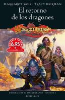 Cts Cronicas De La Dragonlance Nº 01 El Retorno De Los Dragones