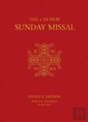 Cts New Sunday Missal