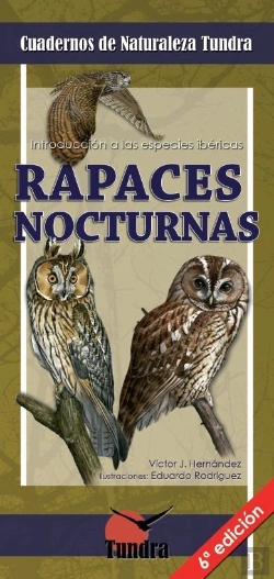 Bertrand.pt - Cuad Naturaleza, 2 Rapaces Nocturnas