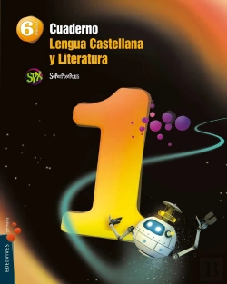 Bertrand.pt - Cuaderno 1 De Lengua Castellana Y Literatura 6º Primaria