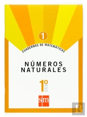 Cuaderno 1 De Matemáticas. 1 Eso. Números Naturales