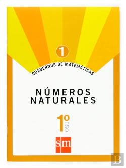 Bertrand.pt - Cuaderno 1 De Matemáticas. 1 Eso. Números Naturales