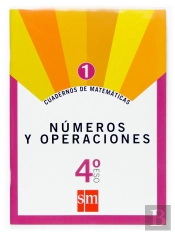 Cuaderno 1 De Matemáticas. 4 Eso. Números Y Operaciones