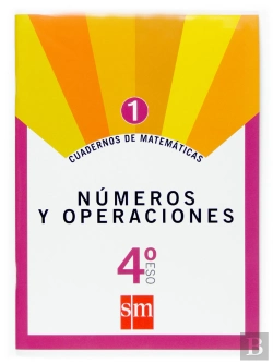 Bertrand.pt - Cuaderno 1 De Matemáticas. 4 Eso. Números Y Operaciones