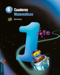 Bertrand.pt - Cuaderno 1 De Matemáticas 4º Primaria