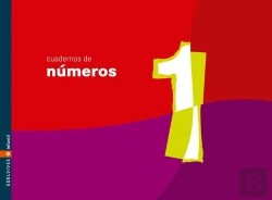 Bertrand.pt - Cuaderno 1 De Numeros (Infantil)