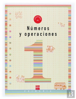 Bertrand.pt - Cuaderno 1 De Números Y Operaciones. 1 Primaria