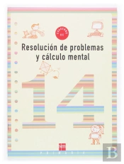 Cuaderno 14 De Resolución De Problemas Y Cálculo Mental. 5 Primaria