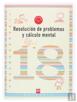 Bertrand.pt - Cuaderno 18 De Resolución De Problemas Y Cálculo Mental. 6 Primaria