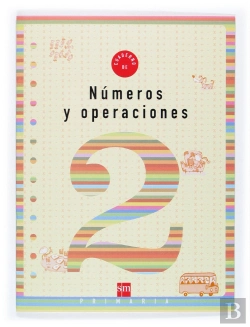 Bertrand.pt - Cuaderno 2 De Números Y Operaciones. 1 Primaria