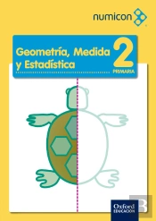Cuaderno 2ºPrim. Geometria, Medida Y Estadisica