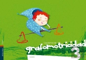 Cuaderno 3 De Grafomotricidad