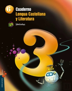 Bertrand.pt - Cuaderno 3 De Lengua Castellana Y Literatura 6º Primaria