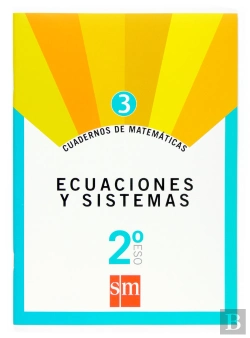 Bertrand.pt - Cuaderno 3 De Matemáticas. 2 Eso. Ecuaciones Y Sistemas