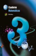 Cuaderno 3 De Matemáticas 6º Primaria