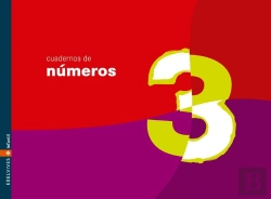 Bertrand.pt - Cuaderno 3 De Números (Infantil)
