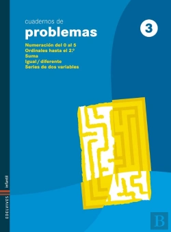 Bertrand.pt - Cuaderno 3 De Problemas (Infantil)