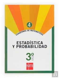 Bertrand.pt - Cuaderno 4 De Matemáticas. 3 Eso. Estadística Y Probabilidad