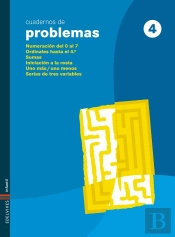 Cuaderno 4 De Problemas (Infantil)