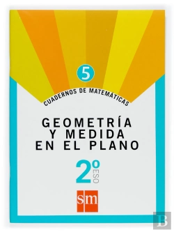 Bertrand.pt - Cuaderno 5 De Matemáticas. 2 Eso. Geometría Y Medida En El Plano
