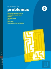 Cuaderno 5 De Problemas (Infantil)