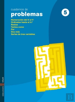 Bertrand.pt - Cuaderno 5 De Problemas (Infantil)