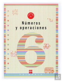 Bertrand.pt - Cuaderno 6 De Números Y Operaciones. 2 Primaria