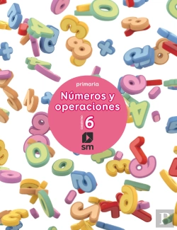 Bertrand.pt - Cuaderno 6 De Números Y Operaciones. Primaria
