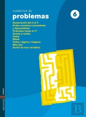 Cuaderno 6 De Problemas (Infantil)