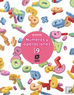 Bertrand.pt - Cuaderno 9 De Números Y Operaciones. Primaria