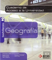 Cuaderno Acceso Universidad Geografia 2º Bachillerato 2009