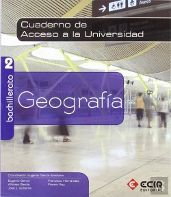 Bertrand.pt - Cuaderno Acceso Universidad Geografia 2º Bachillerato 2009