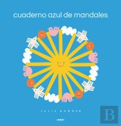 Cuaderno Azul De Mandalas