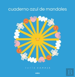 Bertrand.pt - Cuaderno Azul De Mandalas