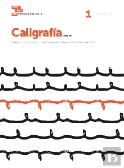 Cuaderno Caligrafía 1 (Pauta)