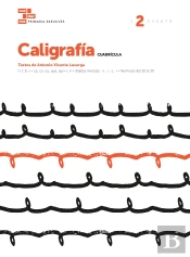 Cuaderno Caligrafía 2 (Cuadrícula)