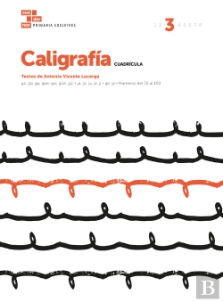 Bertrand.pt - Cuaderno Caligrafía 3 (Cuadrícula)