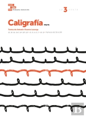Cuaderno Caligrafía 3 (Pauta)